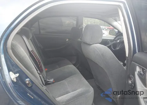 2005 Toyota Corolla S from USA, damaged, VIN 2T1BR32E75C354670